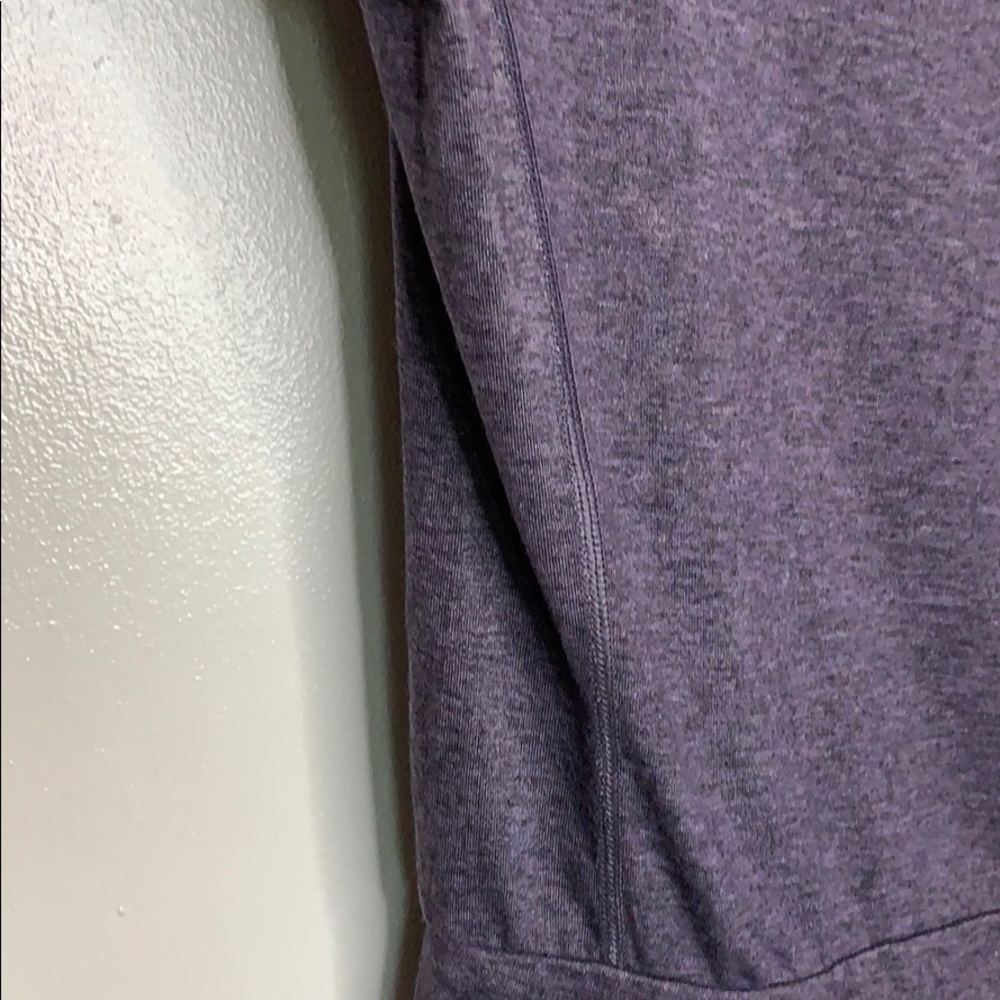 Nike Dri-Fit Long Dolman Sleeve Workout Top - Picture 8 of 15